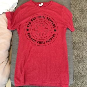Red Hot Chili Pepper T-Shirt